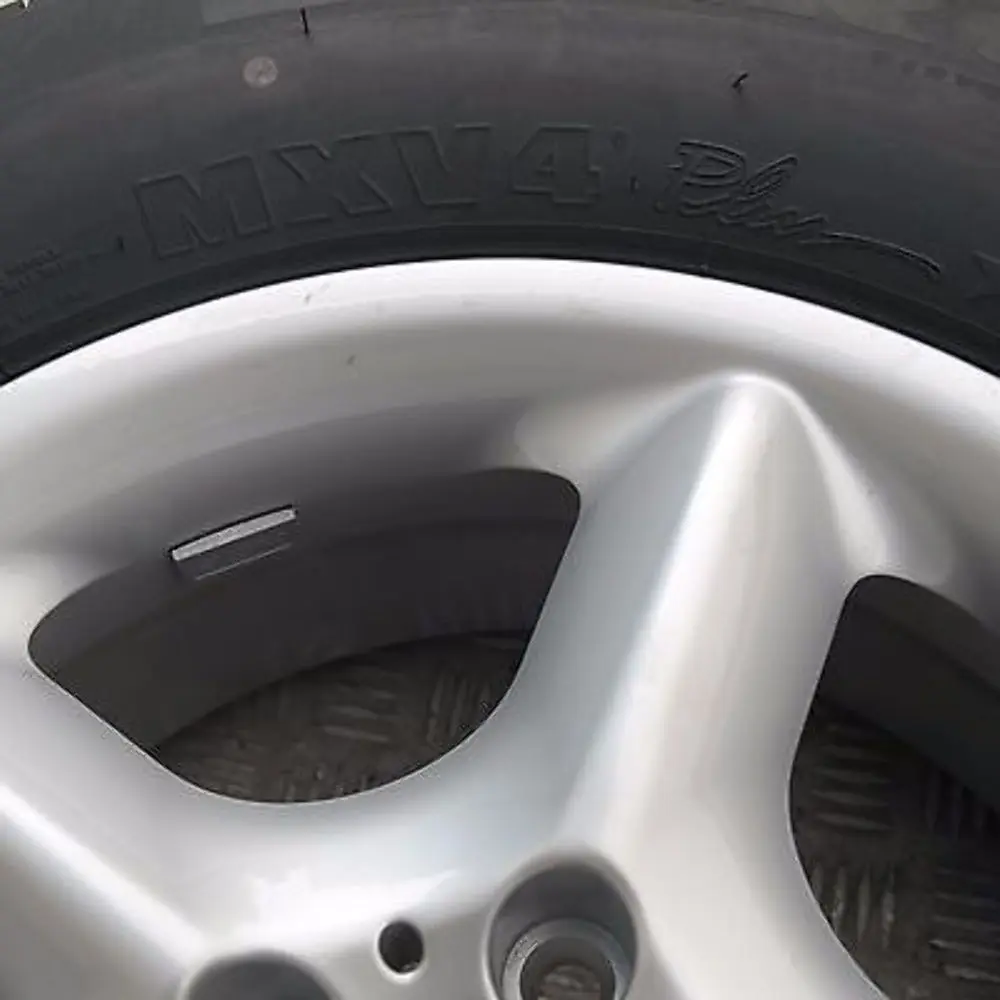 Alloy Rim 17" with NEW Tyre Star Spoke 57 7,5J x17 ET:40 to BMW X5 SERIES E53 Wheel with Part number 36111096159 BMW X5 SERIES E53 Wheel Alloy Rim 17" with NEW Tyre Star Spoke 57 7,5J x17 ET:40 - SKU 6762330-1 - Part number 36111096159