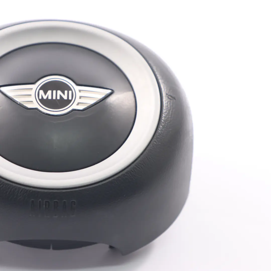 Module / Capuchon / Milieu de Volant Sport Airbag pour Mini Cooper One R50 R52 R53 à propos du numéro de pièce 6762450 Mini Cooper One R50 R52 R53 Module / Capuchon / Milieu de Volant Sport Airbag - SKU 6762450-3 - Numéro de pièce 6762450