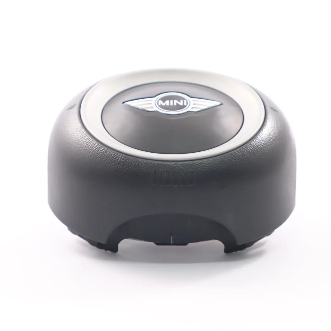 Module / Capuchon / Milieu de Volant Sport Airbag pour Mini Cooper One R50 R52 R53 à propos du numéro de pièce 6762450 Mini Cooper One R50 R52 R53 Module / Capuchon / Milieu de Volant Sport Airbag - SKU 6762450-3 - Numéro de pièce 6762450