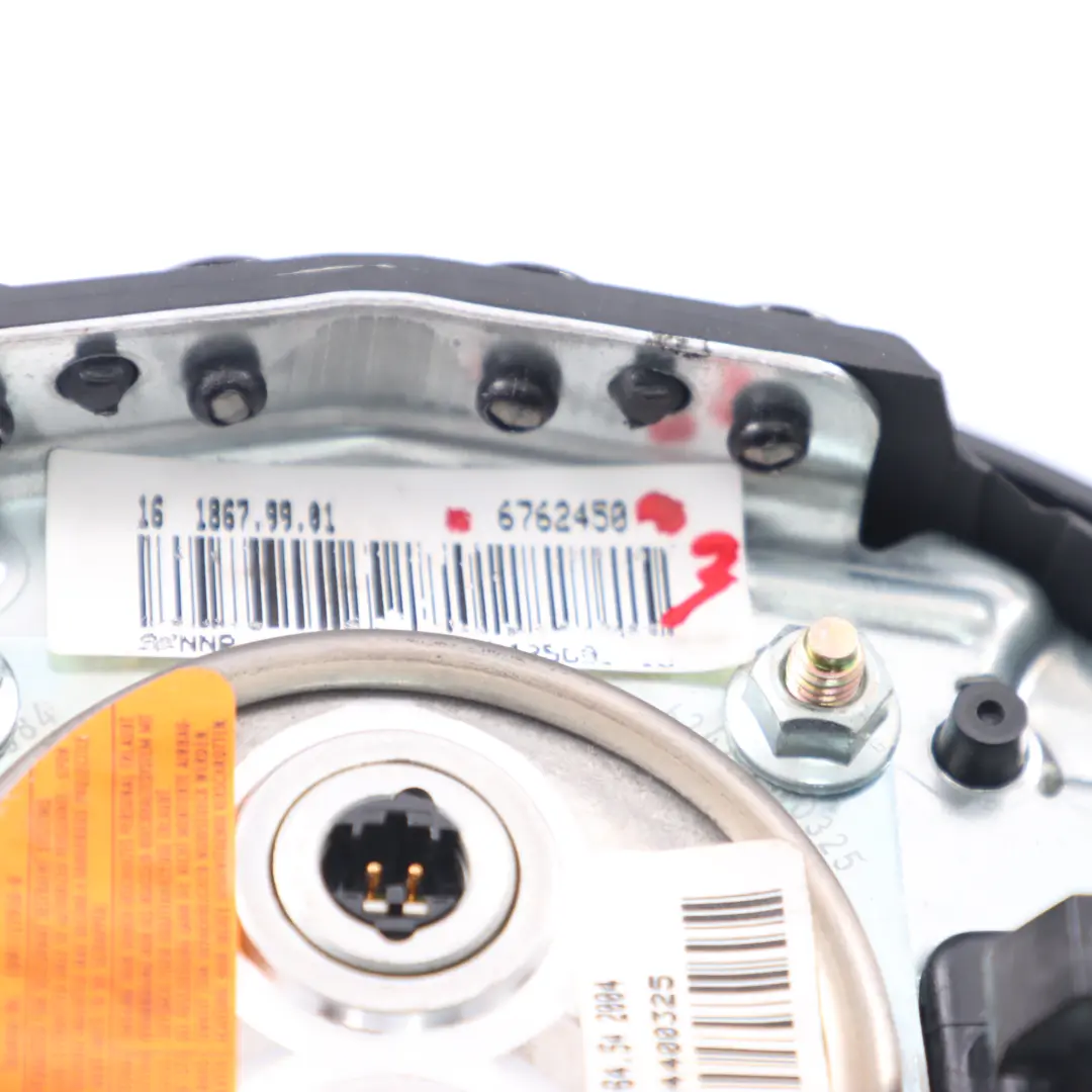 MINI Cooper One R50 R52 R53 Volante Lado Conductor Air Module Bag - SKU 6762450-3 - Número de pieza 6762450
