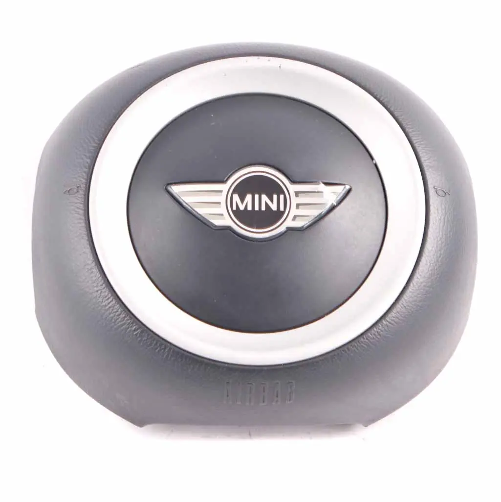 Steering Wheel Driver's Side Air Module Bag to Mini Cooper One R50 R52 R53 with Part number 6762450 Mini Cooper One R50 R52 R53 Steering Wheel Driver's Side Air Module Bag - SKU 6762450-4 - Part number 6762450