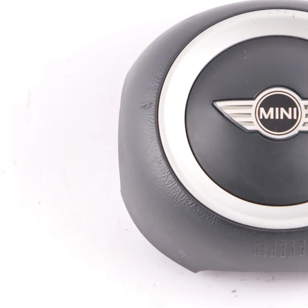 Steering Wheel Driver's Side Air Module Bag to Mini Cooper One R50 R52 R53 with Part number 6762450 Mini Cooper One R50 R52 R53 Steering Wheel Driver's Side Air Module Bag - SKU 6762450-4 - Part number 6762450