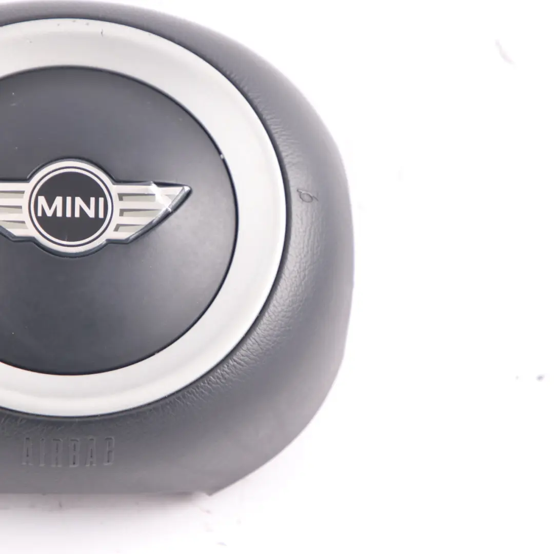 Steering Wheel Driver's Side Air Module Bag to Mini Cooper One R50 R52 R53 with Part number 6762450 Mini Cooper One R50 R52 R53 Steering Wheel Driver's Side Air Module Bag - SKU 6762450-4 - Part number 6762450