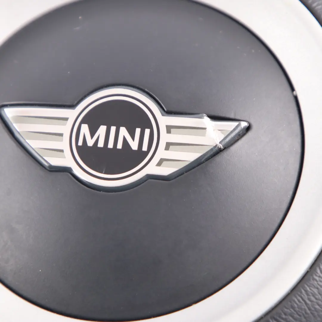 Mini Cooper One R50 R52 R53 Steering Wheel Driver's Side Air Module Bag - SKU 6762450-4 - Part number 6762450