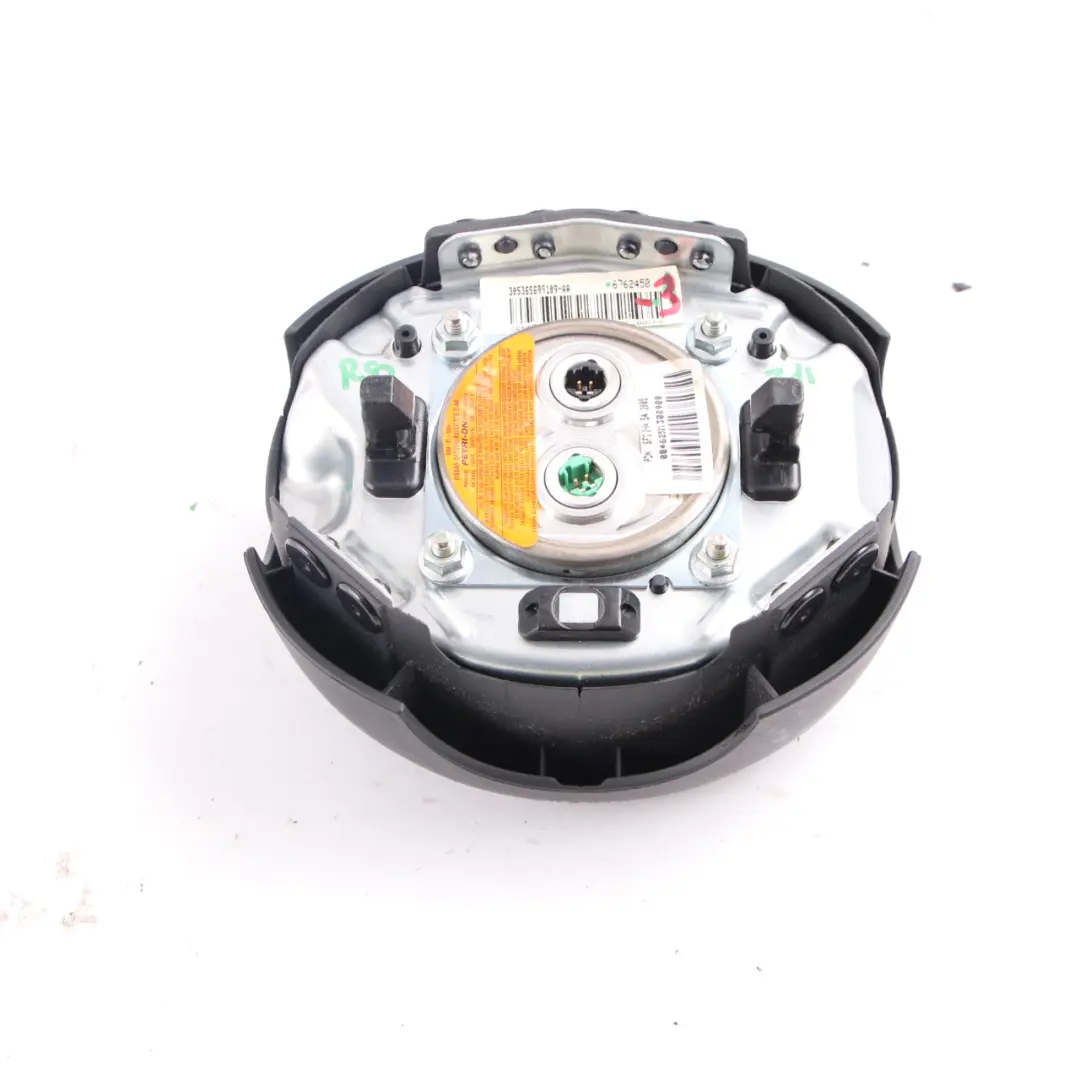 Mini Cooper One R50 R52 R53 Steering Wheel Driver's Side Air Module Bag - SKU 6762450-4 - Part number 6762450
