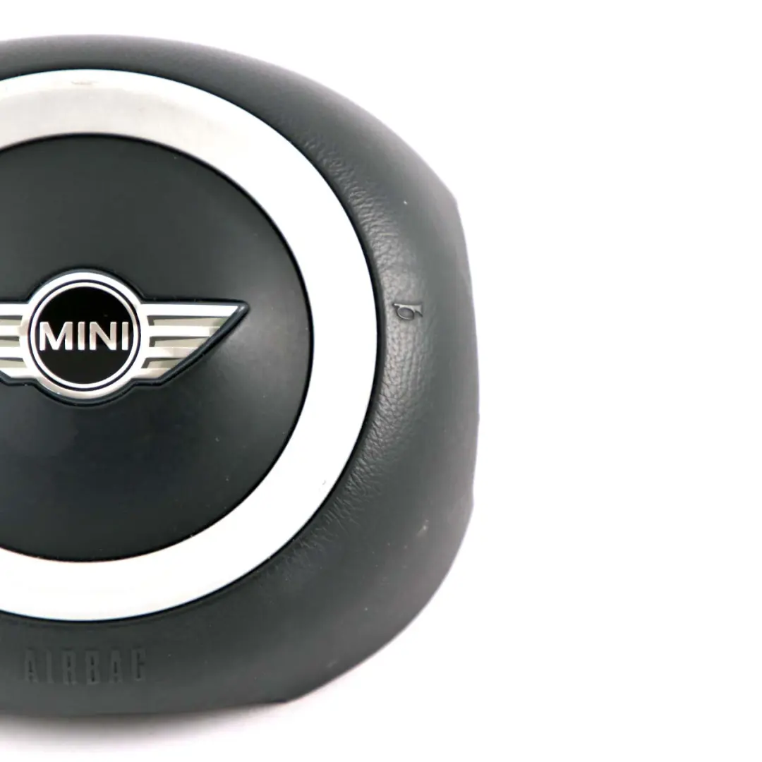MINI Cooper One R50 R52 R53 Steering Wheel Driver's Side Air Module Bag - SKU 6762450 - Part number 6762450