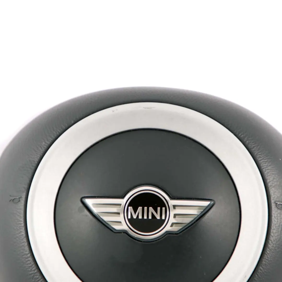 Lado Conductor Air Module Bag para MINI Cooper R50 R52 R53 Volante con número de pieza 6762450 MINI Cooper R50 R52 R53 Volante Lado Conductor Air Module Bag - SKU 6762450 - Número de pieza 6762450