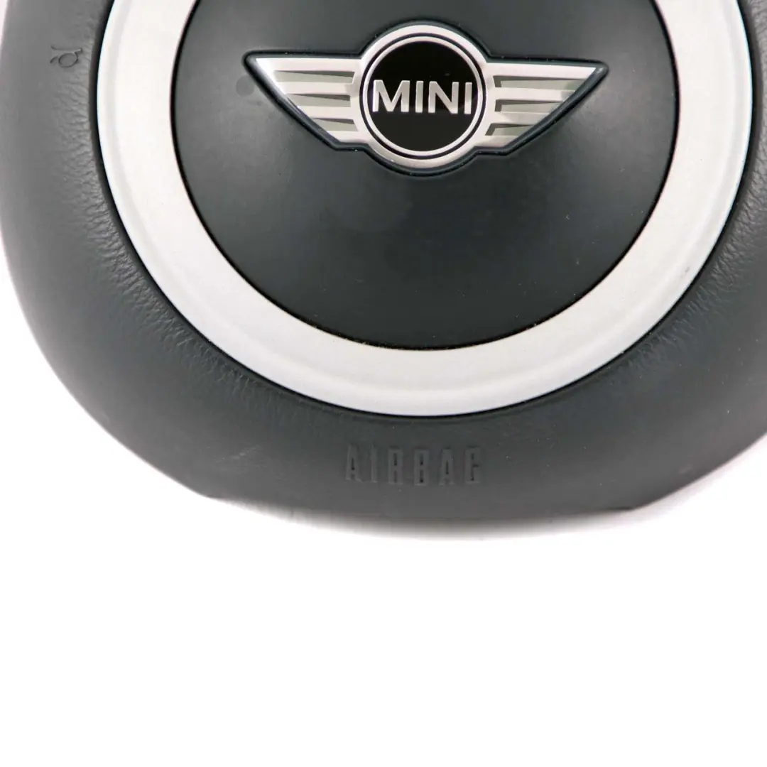Lado Conductor Air Module Bag para MINI Cooper R50 R52 R53 Volante con número de pieza 6762450 MINI Cooper R50 R52 R53 Volante Lado Conductor Air Module Bag - SKU 6762450 - Número de pieza 6762450