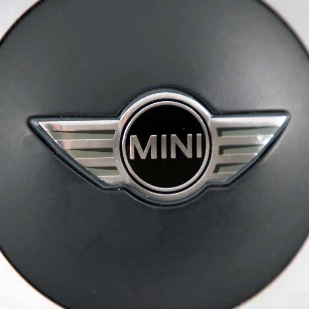 Lado Conductor Air Module Bag para MINI Cooper R50 R52 R53 Volante con número de pieza 6762450 MINI Cooper R50 R52 R53 Volante Lado Conductor Air Module Bag - SKU 6762450 - Número de pieza 6762450