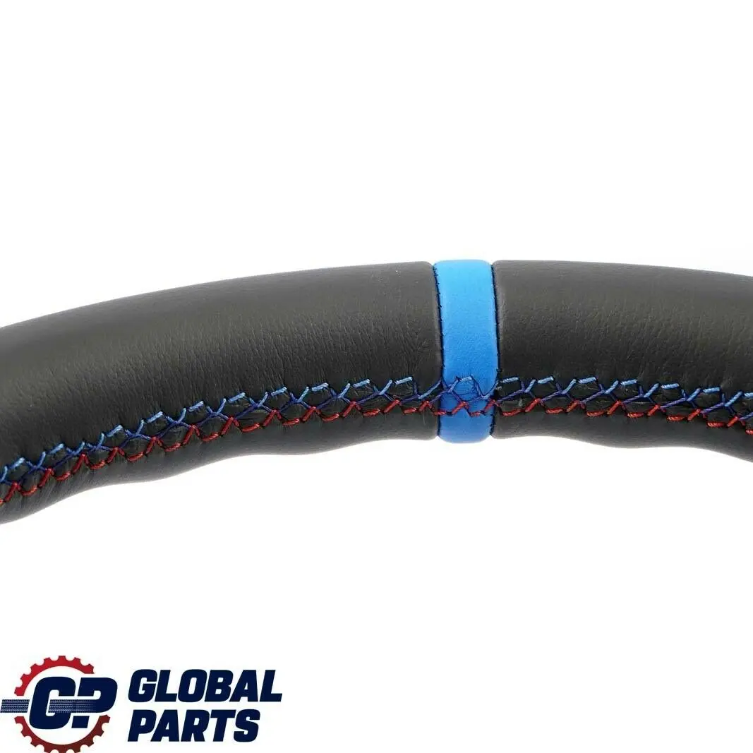 NUOVO Pelle Nera / Alcantara Sport Volante Sportivo per Mini Cooper R50 R52 R53 con numero di parte 6762457 Mini Cooper R50 R52 R53 NUOVO Pelle Nera / Alcantara Sport Volante Sportivo - SKU 6762457-1 - Numero di parte 6762457