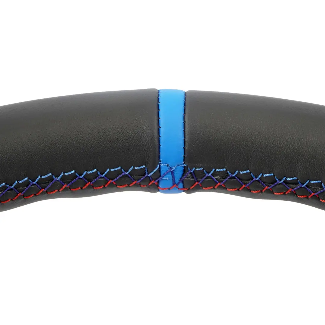 Kierownica Sportowa NOWA Skóra / Alcantara do Mini Cooper R50 R52 o numerze 6762457 Mini Cooper R50 R52 Kierownica Sportowa NOWA Skóra / Alcantara - SKU 6762457-3 - Numer Części 6762457