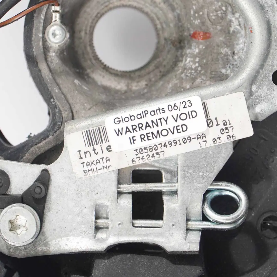 Kierownica Sportowa Nowa Skóra do Mini Cooper R50 o numerze 6762457 Mini Cooper R50 Kierownica Sportowa Nowa Skóra - SKU 6762457-4 - Numer Części 6762457