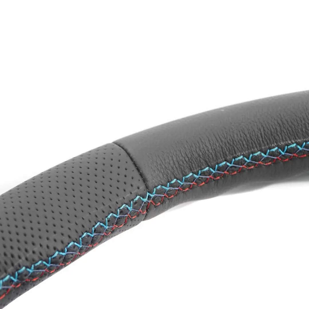 Kierownica Sportowa Nowa Skóra do Mini Cooper R50 o numerze 6762457 Mini Cooper R50 Kierownica Sportowa Nowa Skóra - SKU 6762457-4 - Numer Części 6762457