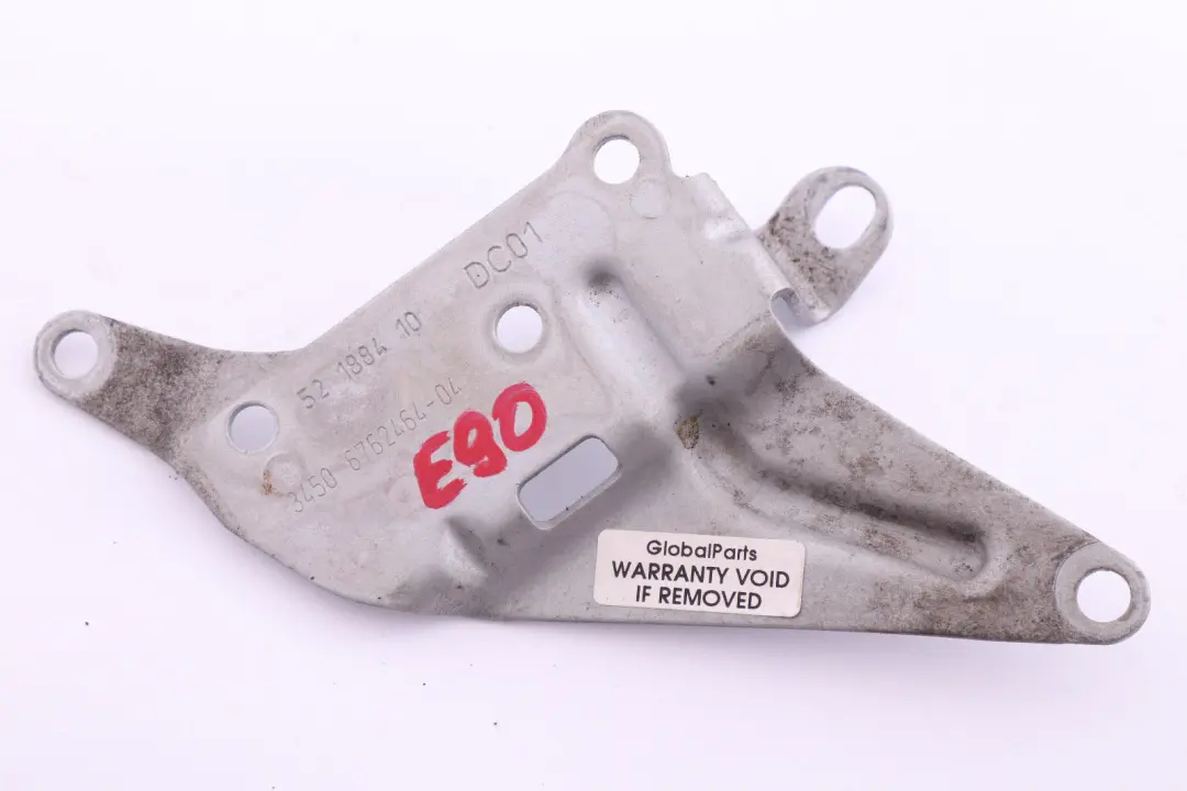 Support Adaptateur BMW E81 E87 E90 Pompe ABS DSC pour à propos du numéro de pièce 6762464 Support Adaptateur BMW E81 E87 E90 Pompe ABS DSC - SKU 6762464 - Numéro de pièce 6762464