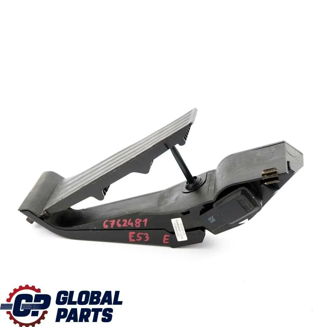 BMW 3 5 X5 er E39 E46 E53 Fahrpedalmodul Schaltgetriebe Manual - SKU 6762481 - Teilenummer 6762481