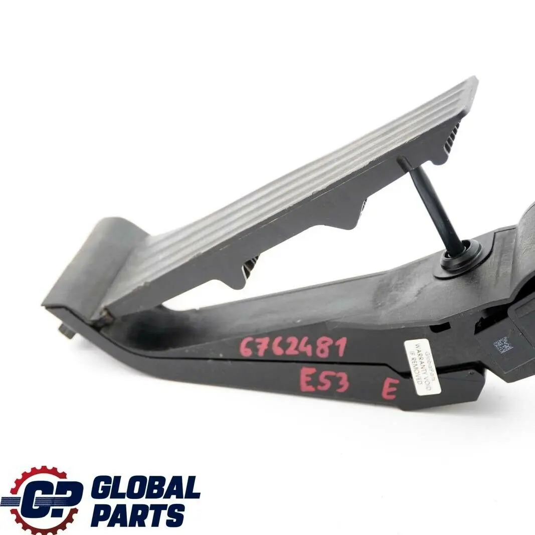 Accelerator Pedal Manual to BMW E39 E46 E53 with Part number 6762481 BMW E39 E46 E53 Accelerator Pedal Manual - SKU 6762481 - Part number 6762481