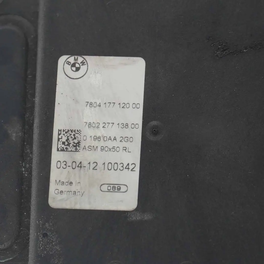 Unidad Ajuste Eléctrico Motor Cremallera Dirección Asistida 6765161 para BMW Z4 E85 con número de pieza 6762588 BMW Z4 E85 Unidad Ajuste Eléctrico Motor Cremallera Dirección Asistida 6765161 - SKU 6762588-1 - Número de pieza 6762588