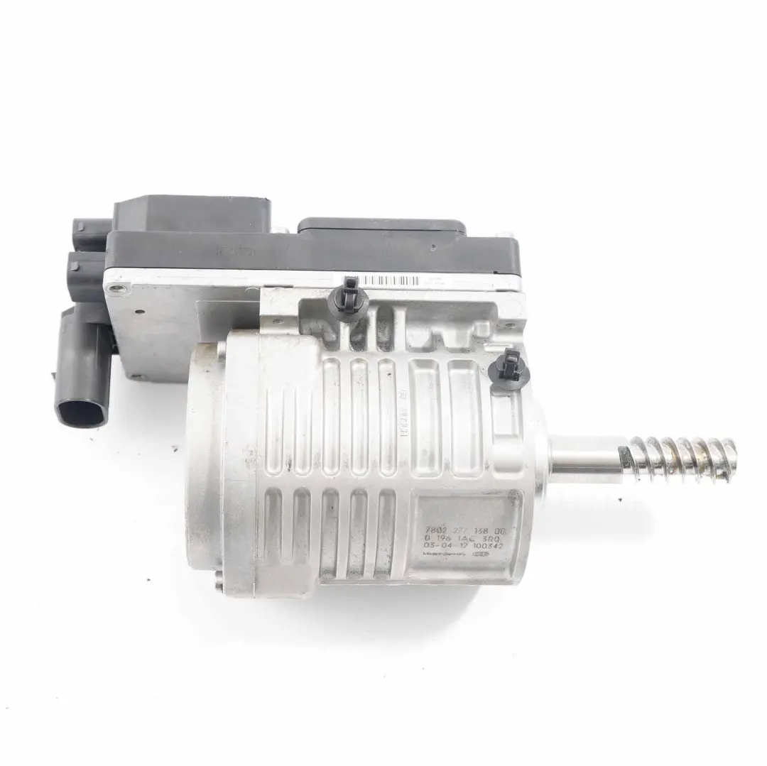 Servosterzo Cremagliera Motore elettrico di regolazione 6765161 per BMW Z4 E85 con numero di parte 6762588 BMW Z4 E85 Servosterzo Cremagliera Motore elettrico di regolazione 6765161 - SKU 6762588-1 - Numero di parte 6762588