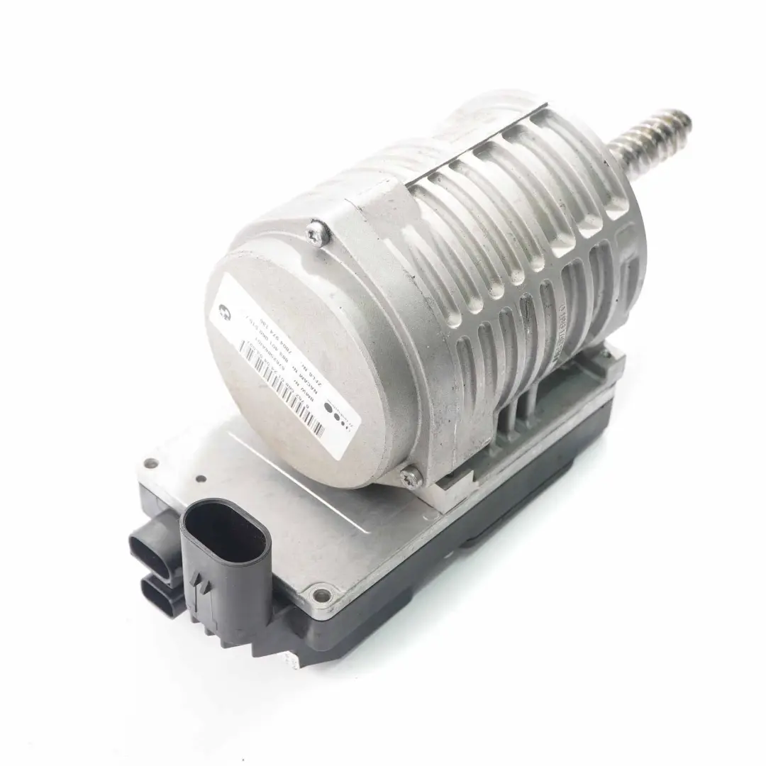 Servosterzo Cremagliera Motore elettrico di regolazione 6765161 per BMW Z4 E85 con numero di parte 6762588 BMW Z4 E85 Servosterzo Cremagliera Motore elettrico di regolazione 6765161 - SKU 6762588-1 - Numero di parte 6762588
