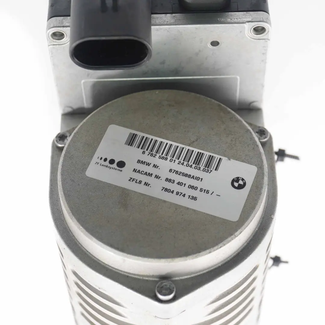 BMW Z4 E85 Direction Assistée Moteur d'entraînement électrique 6765161 - SKU 6762588-1 - Numéro de pièce 6762588