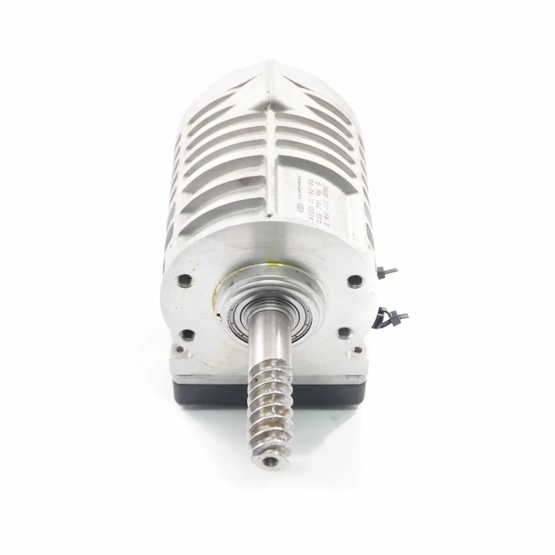 Steering Rack Drive Motor Electric Adjustment Unit 6765161 to BMW Z4 E85 Power with Part number 6762588 BMW Z4 E85 Power Steering Rack Drive Motor Electric Adjustment Unit 6765161 - SKU 6762588-1 - Part number 6762588