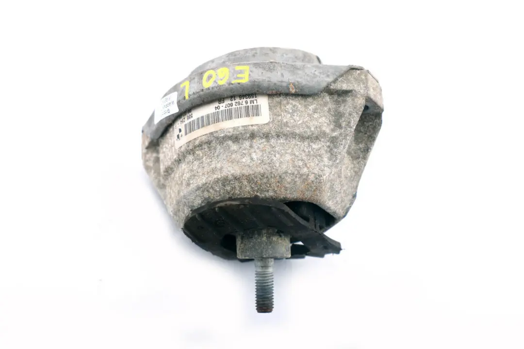 Supporto Del Motore Sinistro per BMW E60 E61 E63 E64 con numero di parte 6762607 BMW E60 E61 E63 E64 Supporto Del Motore Sinistro - SKU 6762607 - Numero di parte 6762607