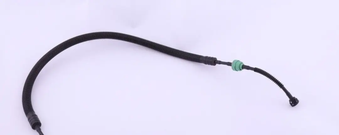 BMW MINI Cooper One R50 R53 Breather Line Pipe Hose Fuel - SKU 6762807 - Part number 6762807
