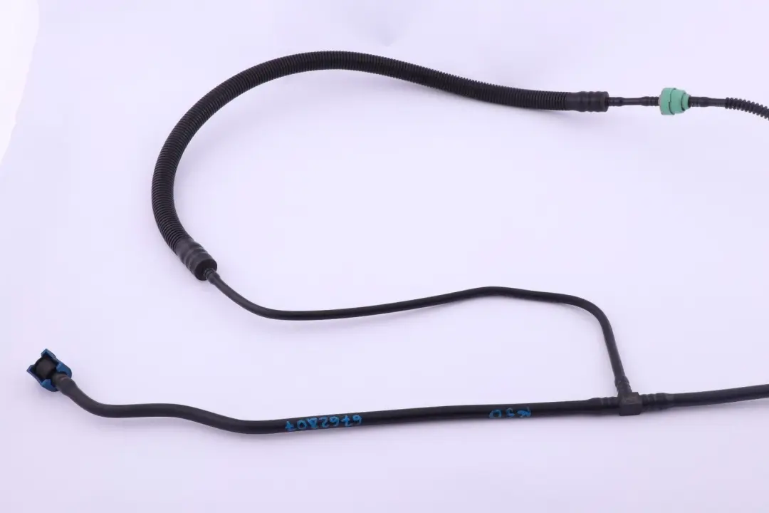 Betriebsentlüftungsleitung 1611 für BMW MINI Cooper One R50 R53 mit Teilenummer 6762807 BMW MINI Cooper One R50 R53 Betriebsentlüftungsleitung 1611 - SKU 6762807 - Teilenummer 6762807