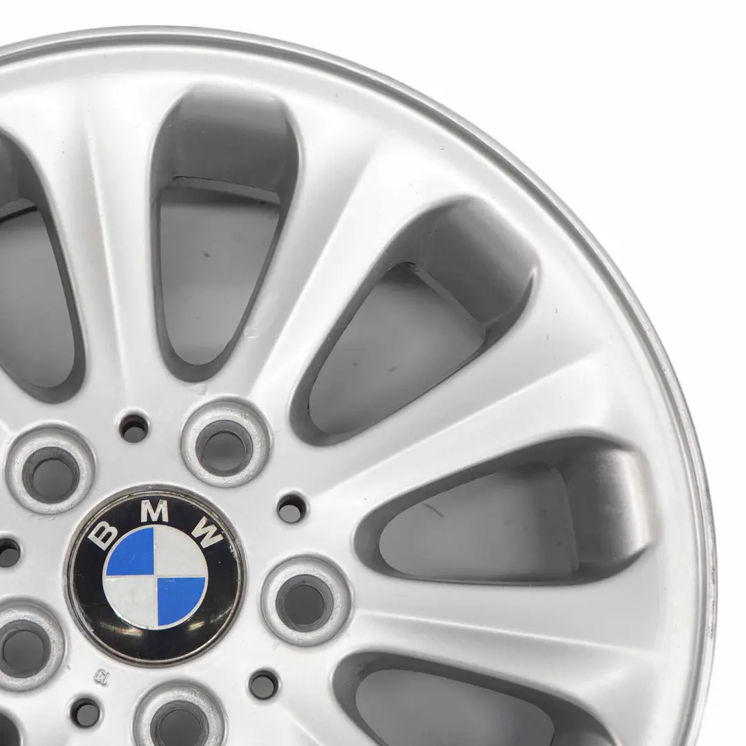 BMW E81 E82 E87 E88 Alloy Wheel Rim 16" 6,5J ET:42 Spider Spoke 139 - SKU 6762887-2 - Part number 6762887