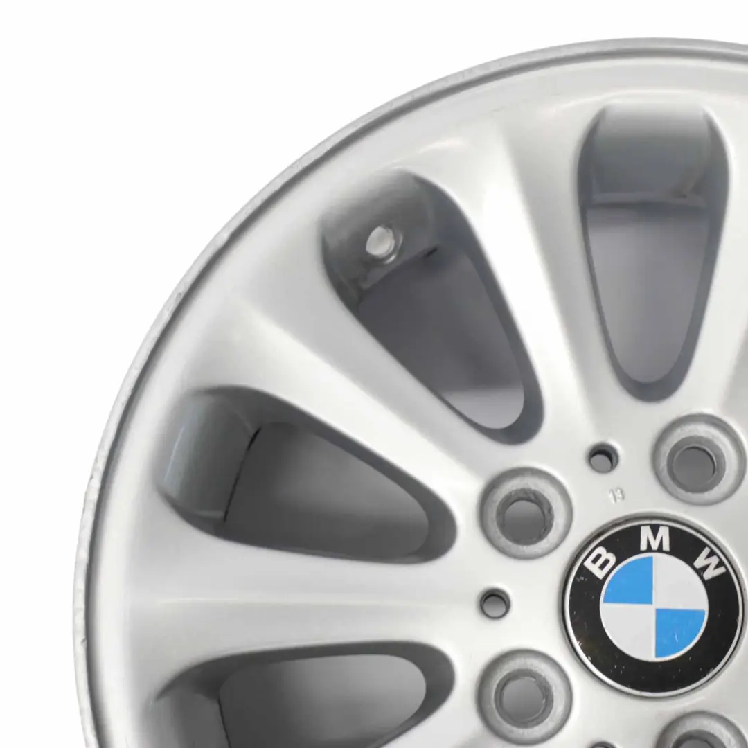 Alloy Wheel Rim 16" 6,5J ET:42 Spider Spoke 139 to BMW E81 E82 E87 E88 with Part number 6762887 BMW E81 E82 E87 E88 Alloy Wheel Rim 16" 6,5J ET:42 Spider Spoke 139 - SKU 6762887-2 - Part number 6762887