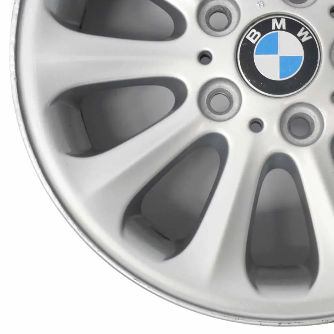 BMW E81 E82 E87 E88 Alloy Wheel Rim 16" 6,5J ET:42 Spider Spoke 139 - SKU 6762887-2 - Part number 6762887