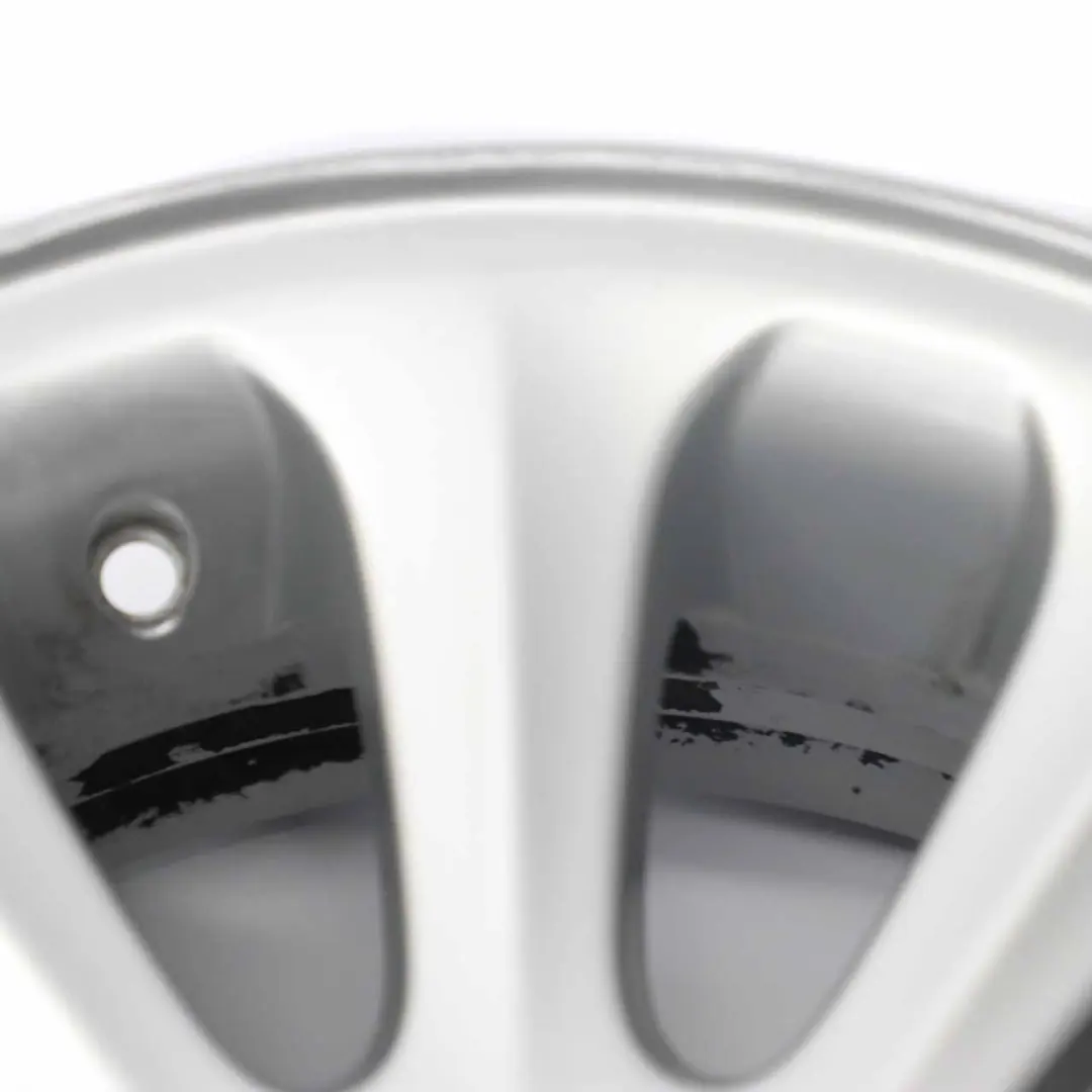 BMW E81 E82 E87 E88 Alloy Wheel Rim 16" 6,5J ET:42 Spider Spoke 139 - SKU 6762887-2 - Part number 6762887