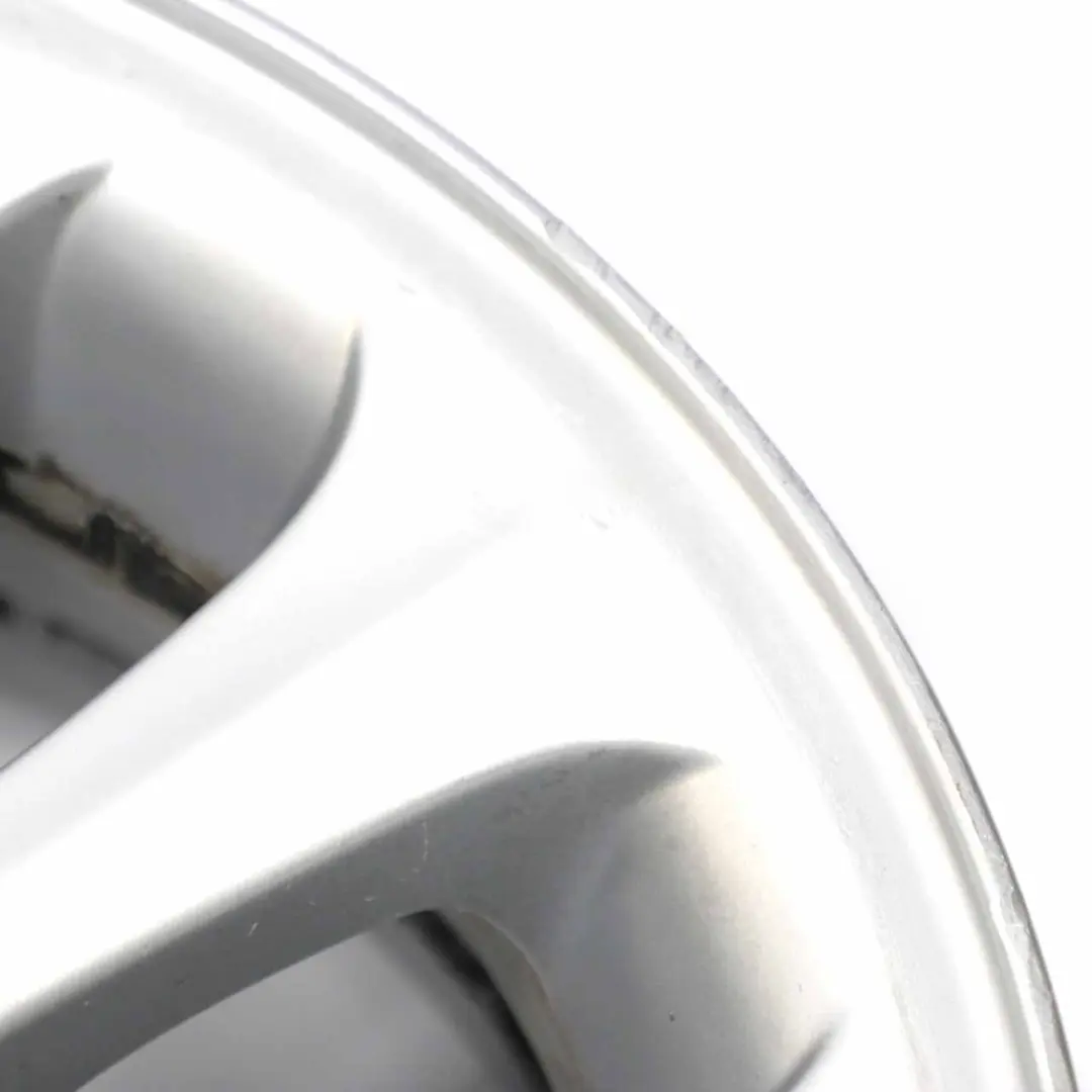 BMW E81 E82 E87 E88 Alloy Wheel Rim 16" 6,5J ET:42 Spider Spoke 139 - SKU 6762887-2 - Part number 6762887