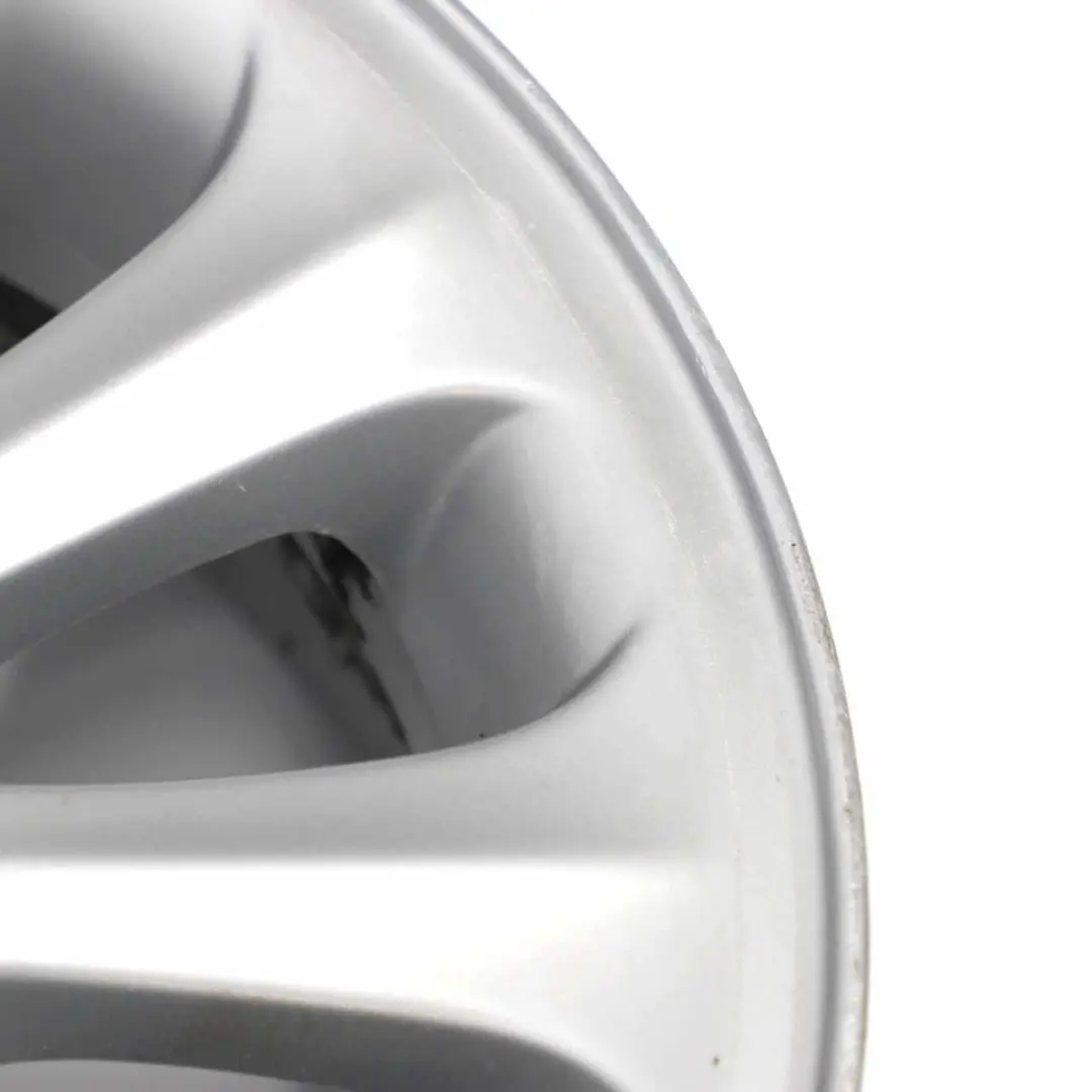 BMW E81 E82 E87 E88 Alloy Wheel Rim 16" 6,5J ET:42 Spider Spoke 139 - SKU 6762887-2 - Part number 6762887