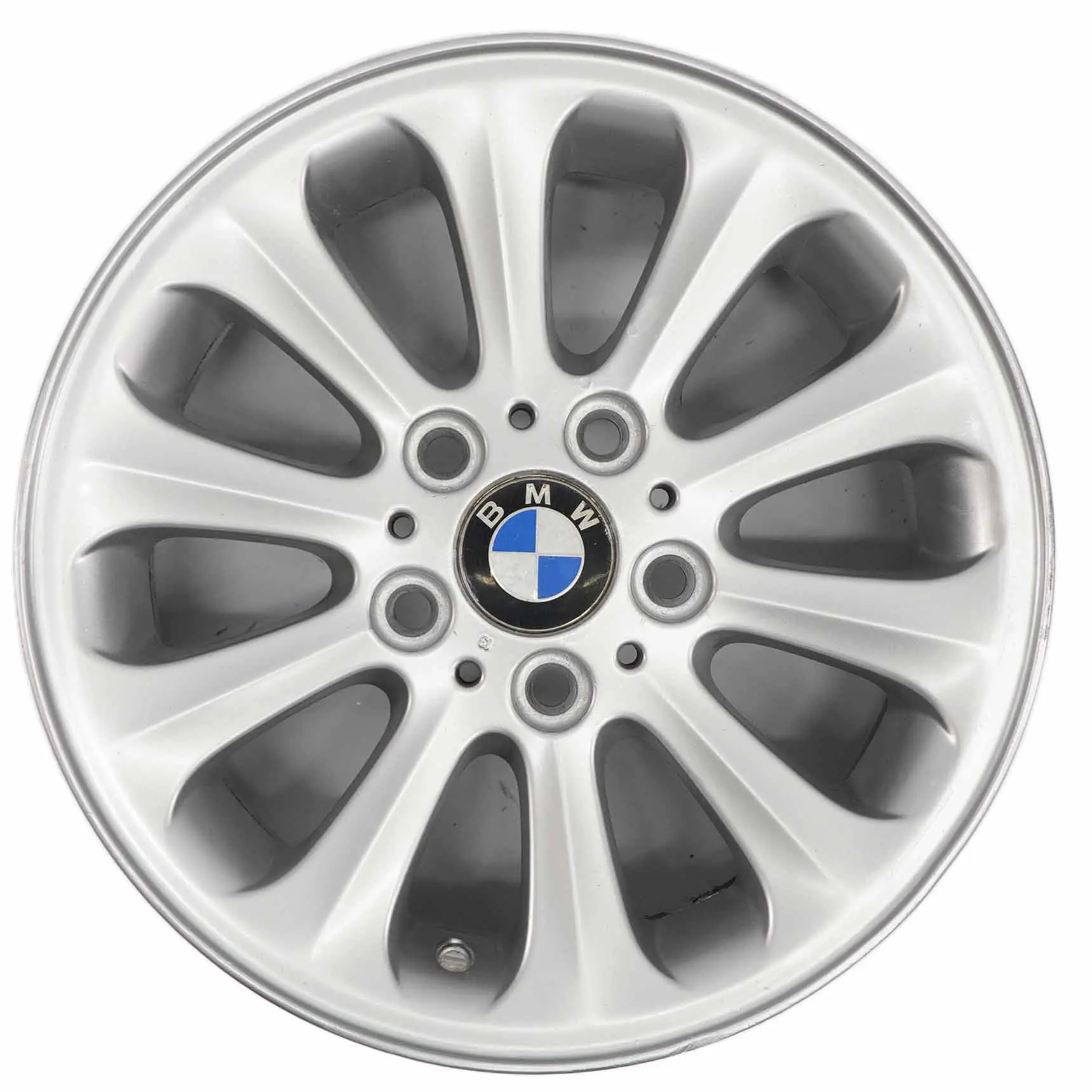 BMW E81 E82 E87 E88 Llanta de aleación 16" Spider Spoke 139 6,5J 6762887