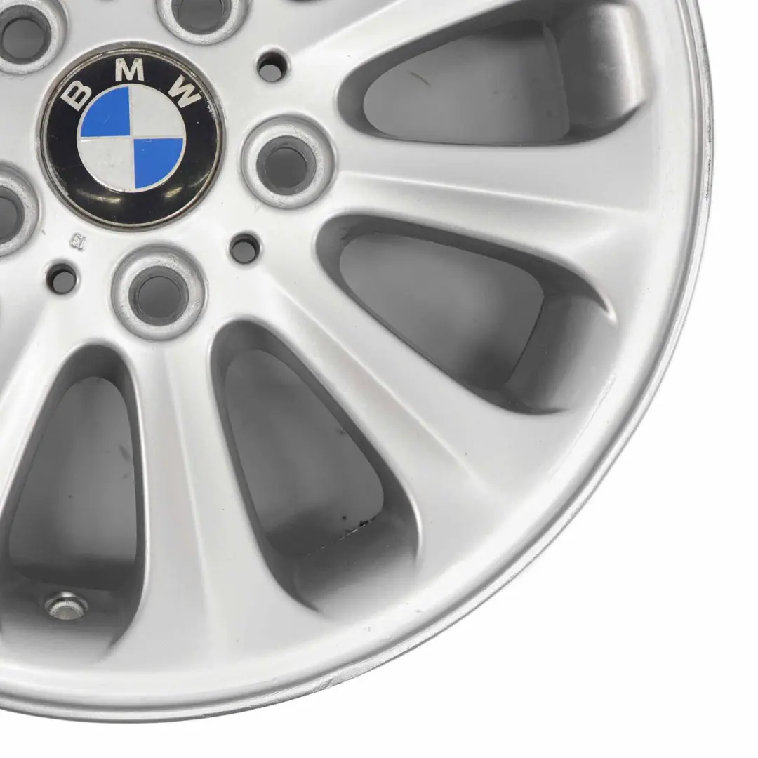 BMW E81 E82 E87 E88 Llanta de aleación 16" Spider Spoke 139 6,5J - SKU 6762887 - Número de pieza 6762887