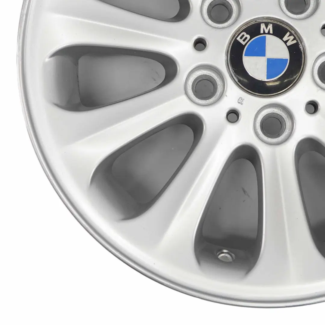 BMW E81 E82 E87 E88 Alloy Wheel Rim 16" Spider Spoke 139 6,5J - SKU 6762887 - Part number 6762887