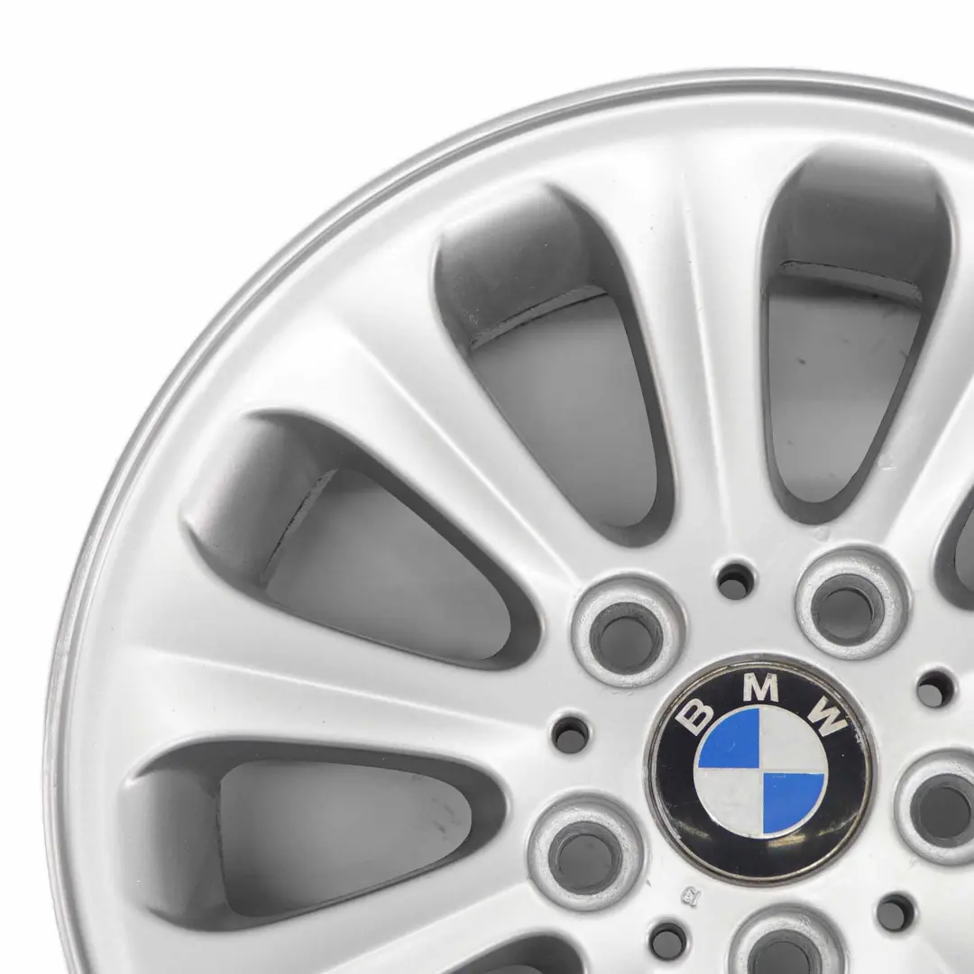 BMW E81 E82 E87 E88 Llanta de aleación 16" Spider Spoke 139 6,5J - SKU 6762887 - Número de pieza 6762887