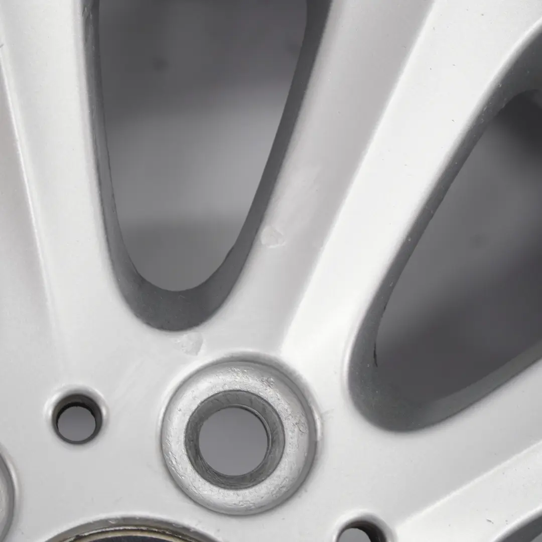 BMW E81 E82 E87 E88 Jante alliage 16" Spider Spoke 139 6,5J - SKU 6762887 - Numéro de pièce 6762887
