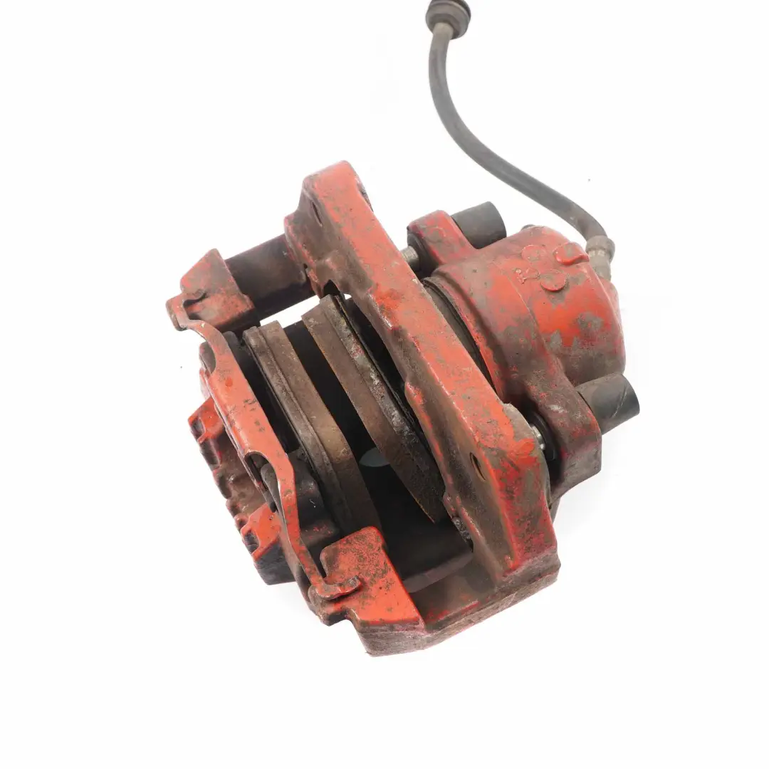 Pinza Freno Anteriore Destra Unit? Portante Del Freno 60/24 per BMW E60 E61 con numero di parte 6763024 BMW E60 E61 Pinza Freno Anteriore Destra Unit? Portante Del Freno 60/24 - SKU 6763024-1 - Numero di parte 6763024