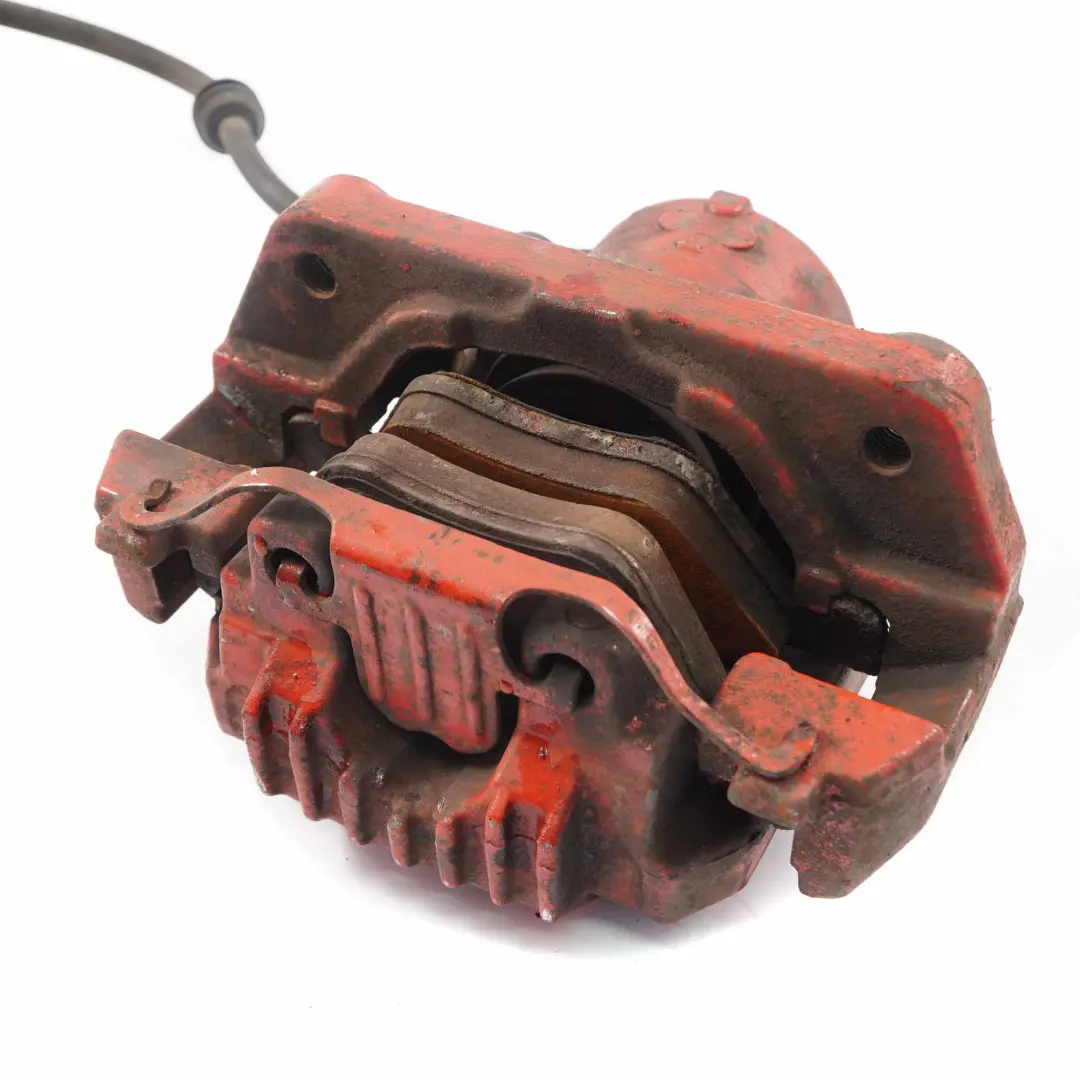 Bremssattelgehäuse Rechts Vorne Rechts 60/24 für BMW E60 E61 mit Teilenummer 6763024 BMW E60 E61 Bremssattelgehäuse Rechts Vorne Rechts 60/24 - SKU 6763024-1 - Teilenummer 6763024