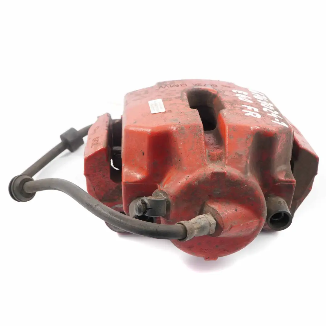 Boîtier d'étrier de Frein Avant Droit 60/24 pour BMW E60 E61 à propos du numéro de pièce 6763024 BMW E60 E61 Boîtier d'étrier de Frein Avant Droit 60/24 - SKU 6763024-1 - Numéro de pièce 6763024