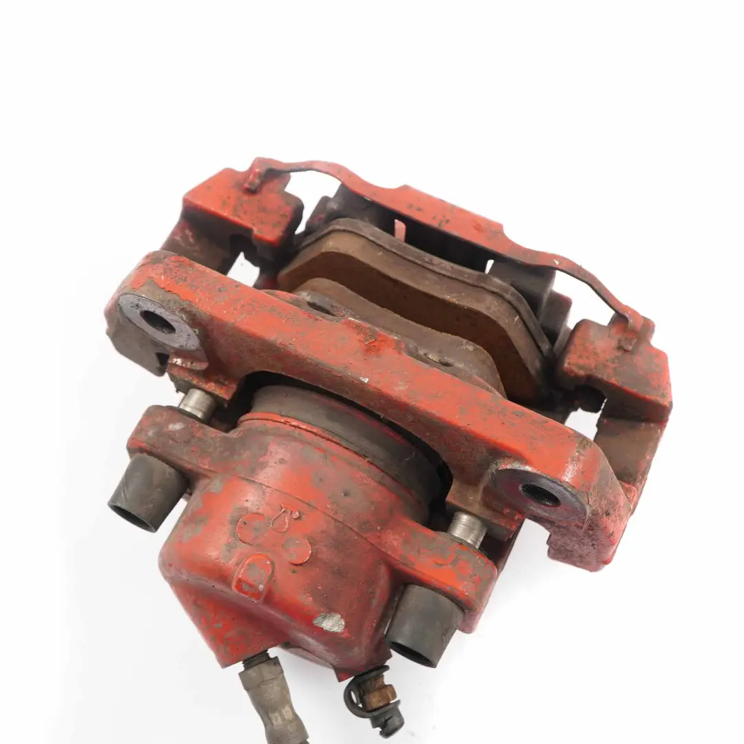 Bremssattelgehäuse Rechts Vorne Rechts 60/24 für BMW E60 E61 mit Teilenummer 6763024 BMW E60 E61 Bremssattelgehäuse Rechts Vorne Rechts 60/24 - SKU 6763024-1 - Teilenummer 6763024