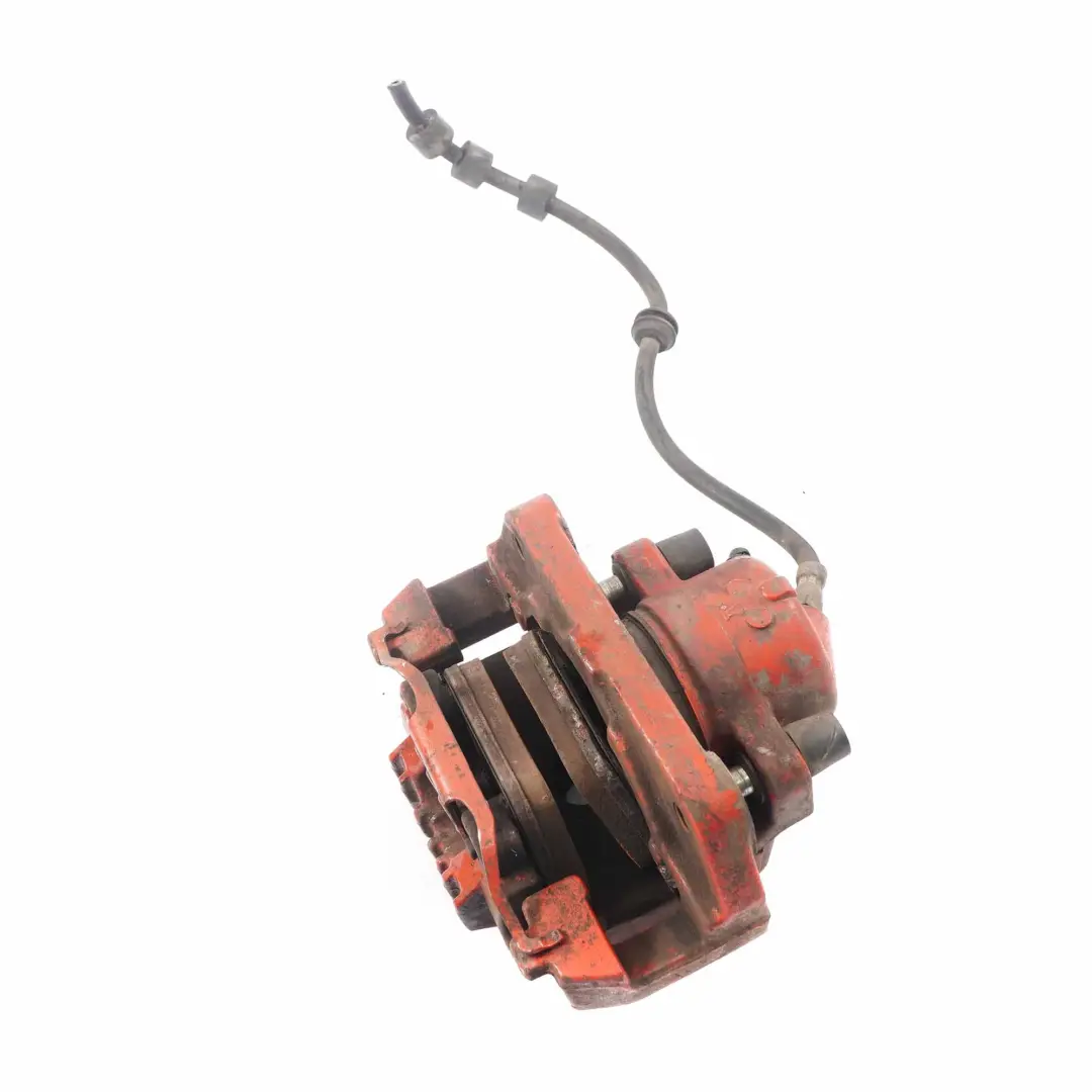 Brake Caliper Front Right O/S Brake Housing Carrier Unit 60/24 to BMW E60 E61 with Part number 6763024 BMW E60 E61 Brake Caliper Front Right O/S Brake Housing Carrier Unit 60/24 - SKU 6763024-1 - Part number 6763024