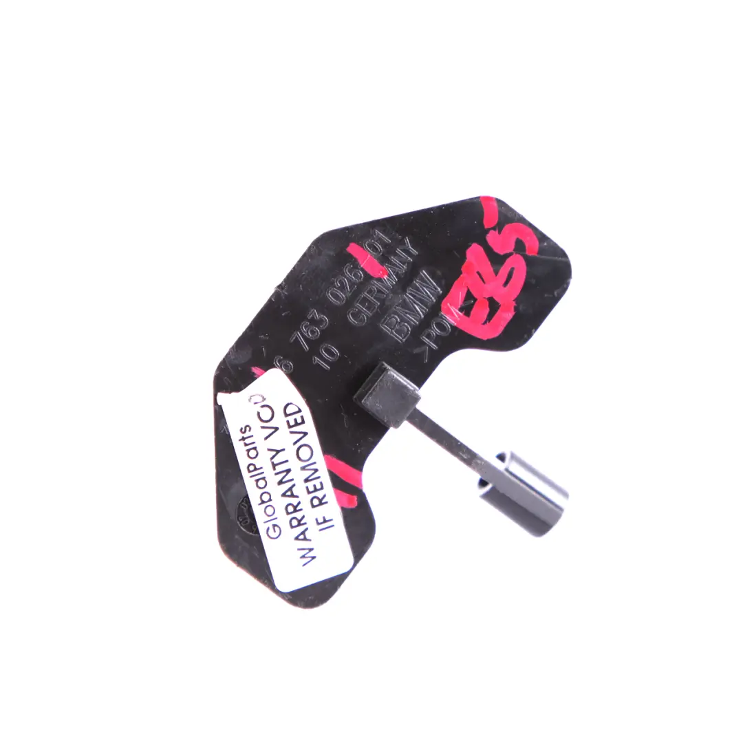 Befestigungsclip Bowdenzug Handbremse für BMW E60 E61 X3 E83 Z4 E85 mit Teilenummer 6763026 BMW E60 E61 X3 E83 Z4 E85 Befestigungsclip Bowdenzug Handbremse - SKU 6763026 - Teilenummer 6763026