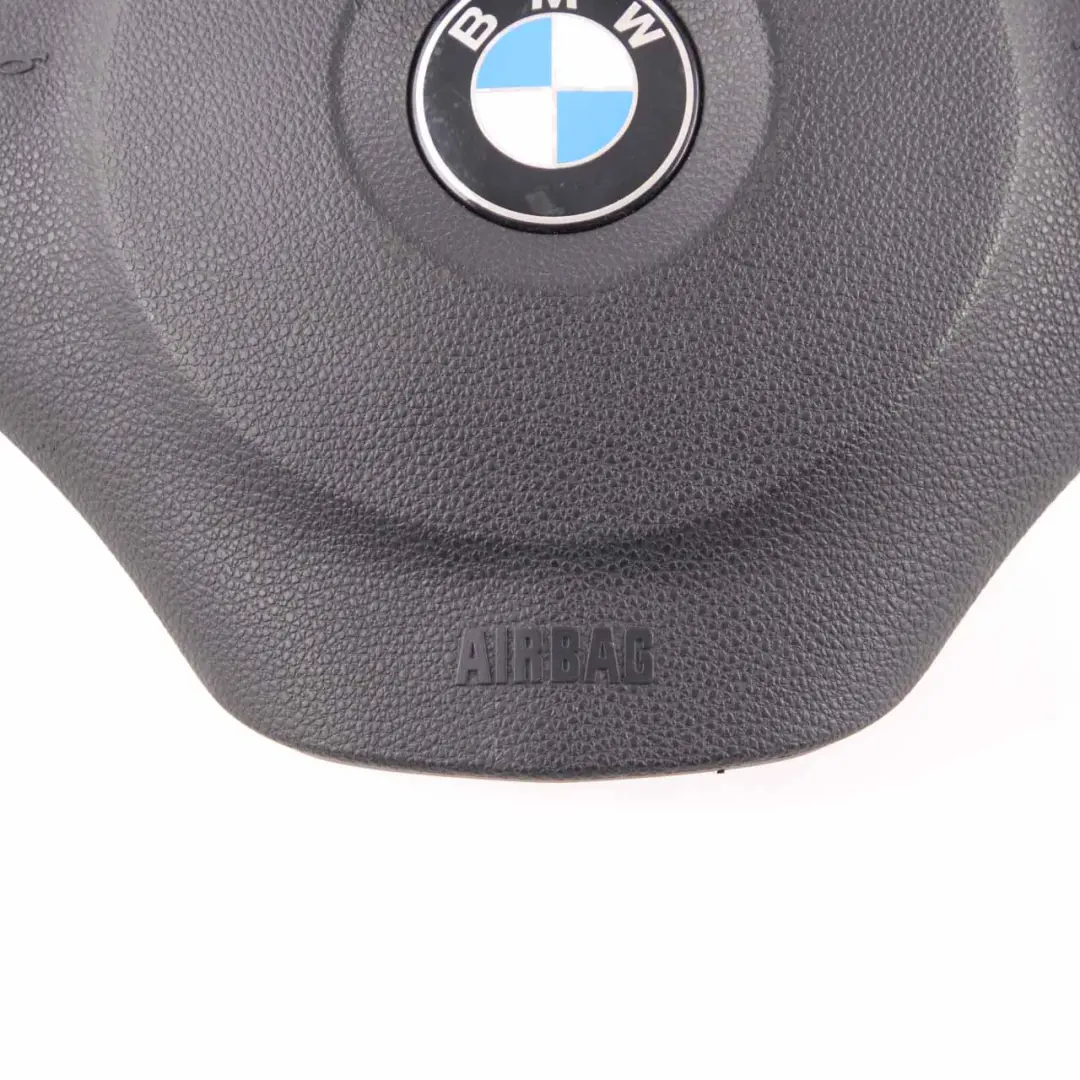 BMW E81 E82 E87 E88 Driver's Side Steering Wheel Air Module Bag - SKU 6763080-1 - Part number 6763080