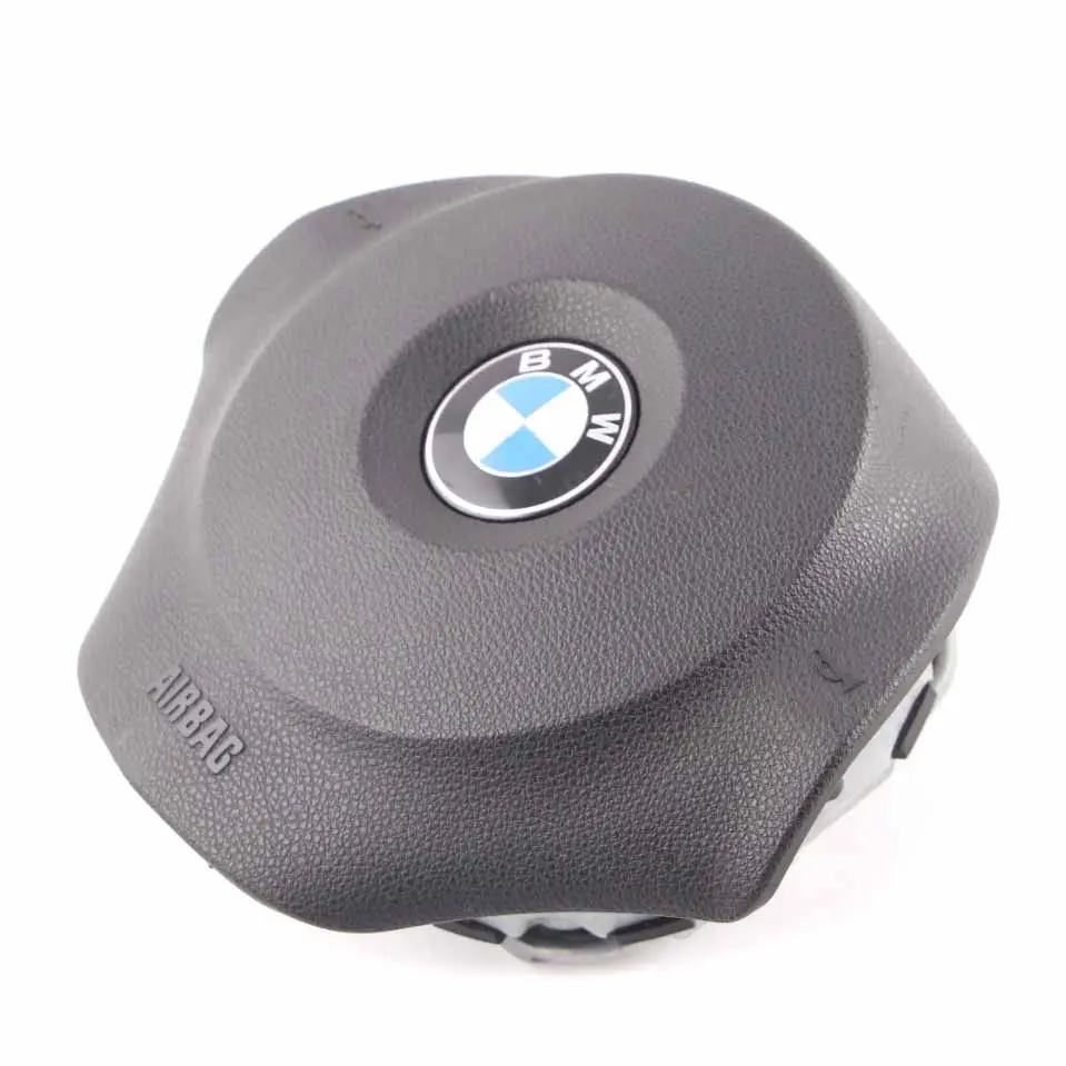 BMW E81 E82 E87 E88 Driver's Side Steering Wheel Air Module Bag - SKU 6763080-1 - Part number 6763080