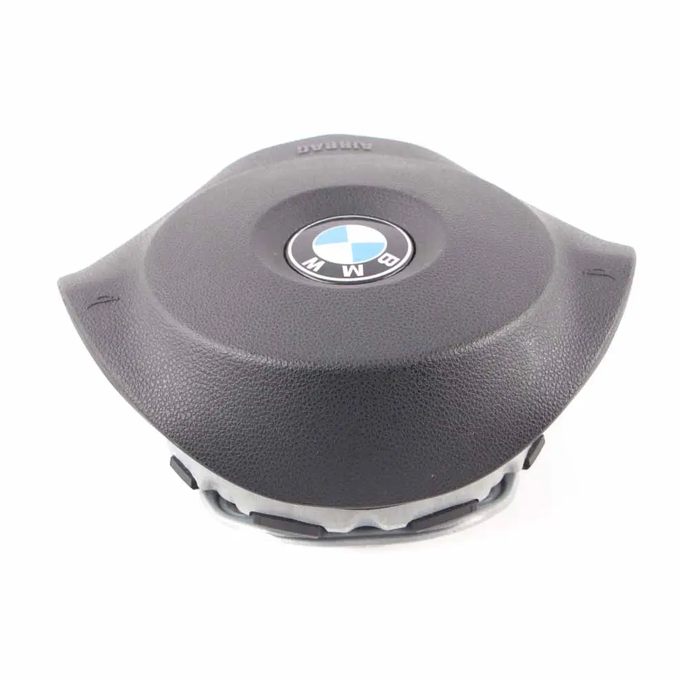Lado Conductor Volante Air Module Bag para BMW E81 E82 E87 E88 con número de pieza 6763080 BMW E81 E82 E87 E88 Lado Conductor Volante Air Module Bag - SKU 6763080-1 - Número de pieza 6763080