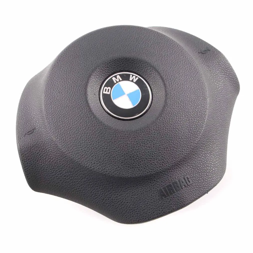 Driver's Side Steering Wheel Air Module Bag to BMW E81 E82 E87 E88 with Part number 6763080 BMW E81 E82 E87 E88 Driver's Side Steering Wheel Air Module Bag - SKU 6763080-1 - Part number 6763080