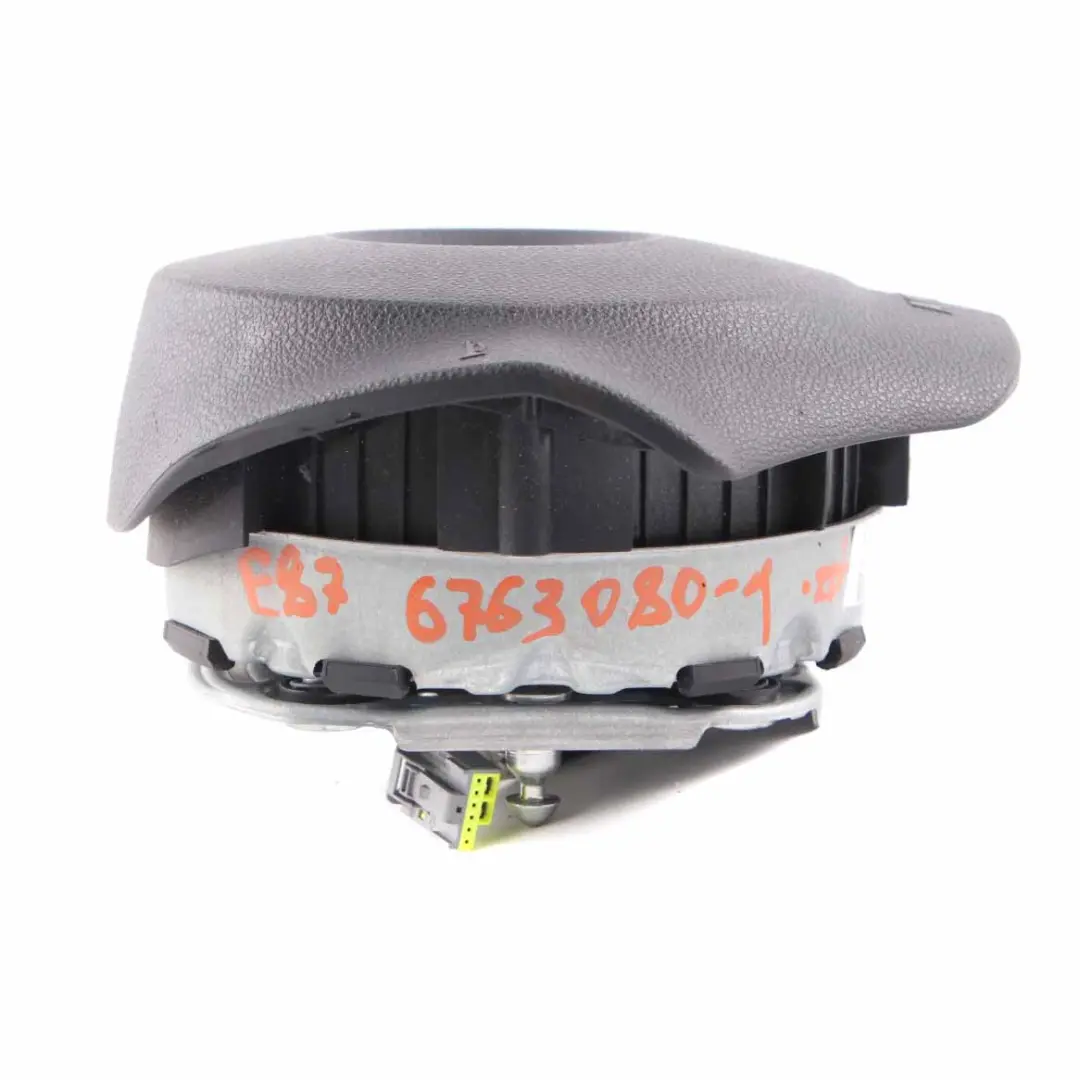 BMW E81 E87 Poduszka Airbag Kierowcy - SKU 6763080-1 - Numer Części 6763080
